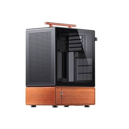 case jonsbo t7 midi-tower matx nero [t7 black]