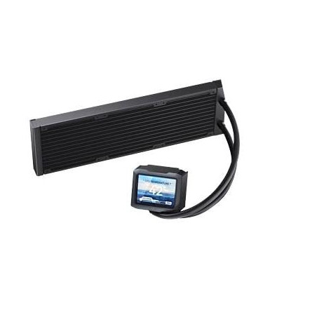 dissipatore cpu a liquido jonsbo tf3-360scbn argb 360mm nero