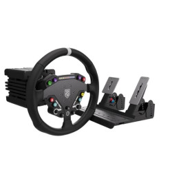 volante nacon revosim pure simracing bundle base dd-9nm + pedaliera