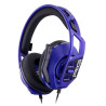 cuffie nacon rig 300 pro hs per gaming 3.5mm con microfono viola