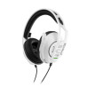 cuffie nacon rig 300 prohx per gaming 3.5mm con microfono bianco