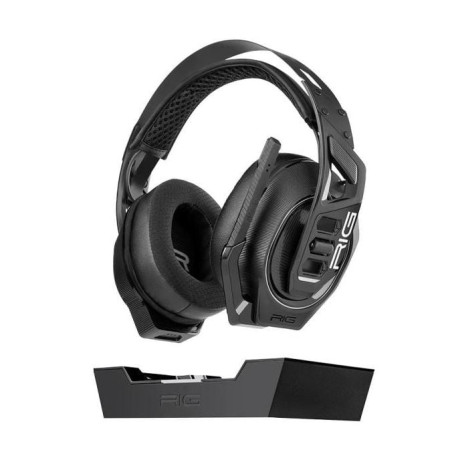 cuffie nacon rig 900 max hs wireless/bluetooth per gaming con microfono