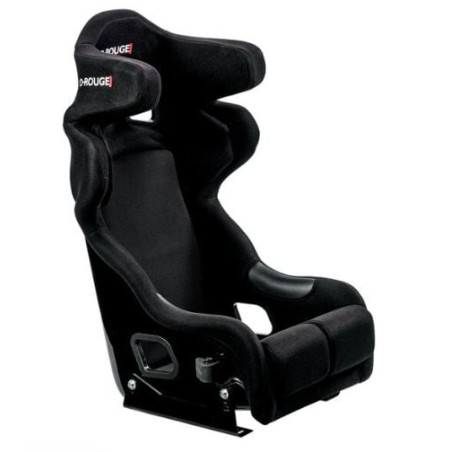 sedile da corsa o-rouge c2 cold fusion nero