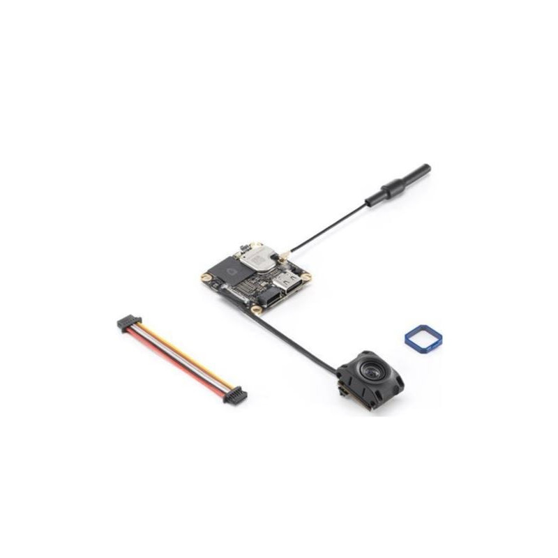 sistema di trasmissione immagini dji o4 air unit nero [df3l2904]