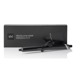 ferro arricciacapelli chronos curve classic tong nero [99350173927]