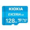 128gb scheda di memoria kioxia exceria g3 microsdxc blu [lmex3l128gg2]