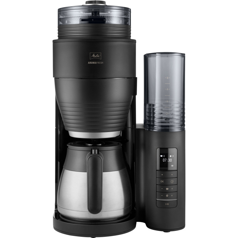 macchina da caffe' melitta aromafresh pro x a filtro 1.25l 1080w