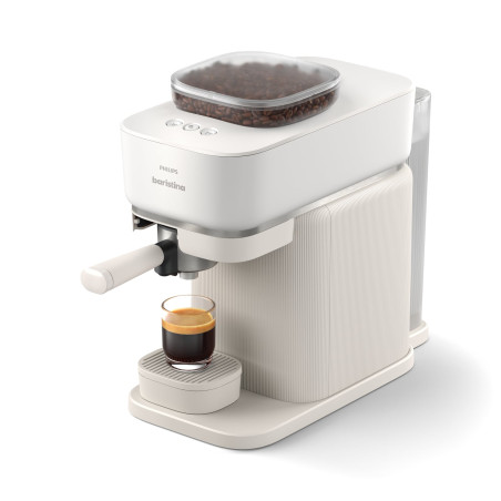 macchina da caffe' espresso philips baristina bar300/00 automatica/manuale