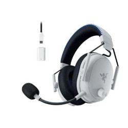 cuffie razer blackshark v3 pro dongle/bluetooth per gaming 3.5mm