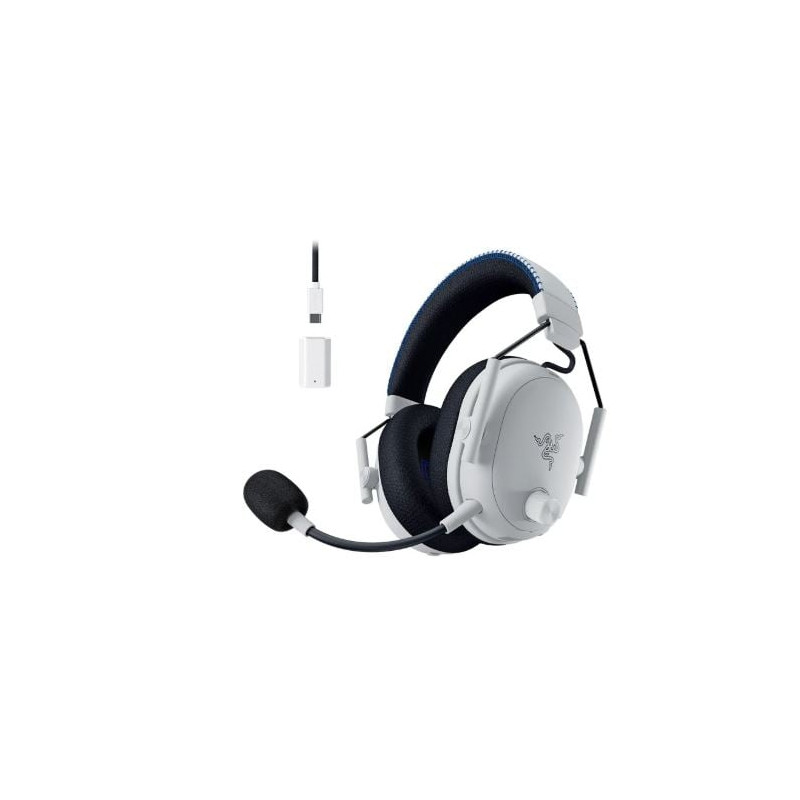 cuffie razer blackshark v3 pro dongle/bluetooth per gaming 3.5mm