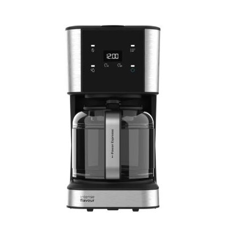 macchina da caffe cecotec coffee 66 drop & touch a filtri 1.5l