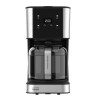 macchina da caffe cecotec coffee 66 drop & touch a filtri 1.5l