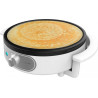 macchina per crepes cecotec elettrica 1200w bianco [8034]