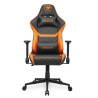 sedia gaming cougar armor one v2 nero/arancione [cgr-a2f-blb]