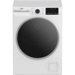 asciugatrice beko bt96dbs caricamento frontale 9kg classe a bianco