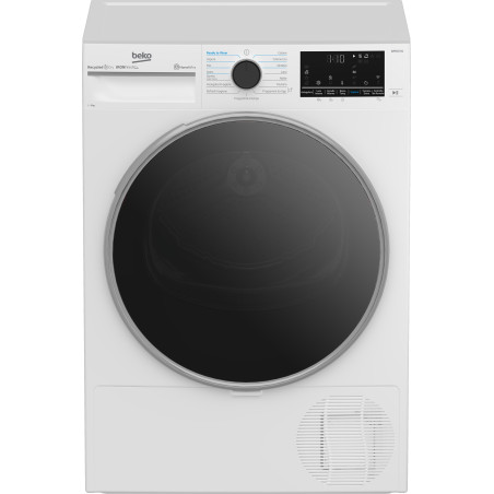 asciugatrice beko bt96dbs caricamento frontale 9kg classe a bianco
