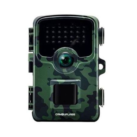 telecamera camouflage ez20 wildcamera