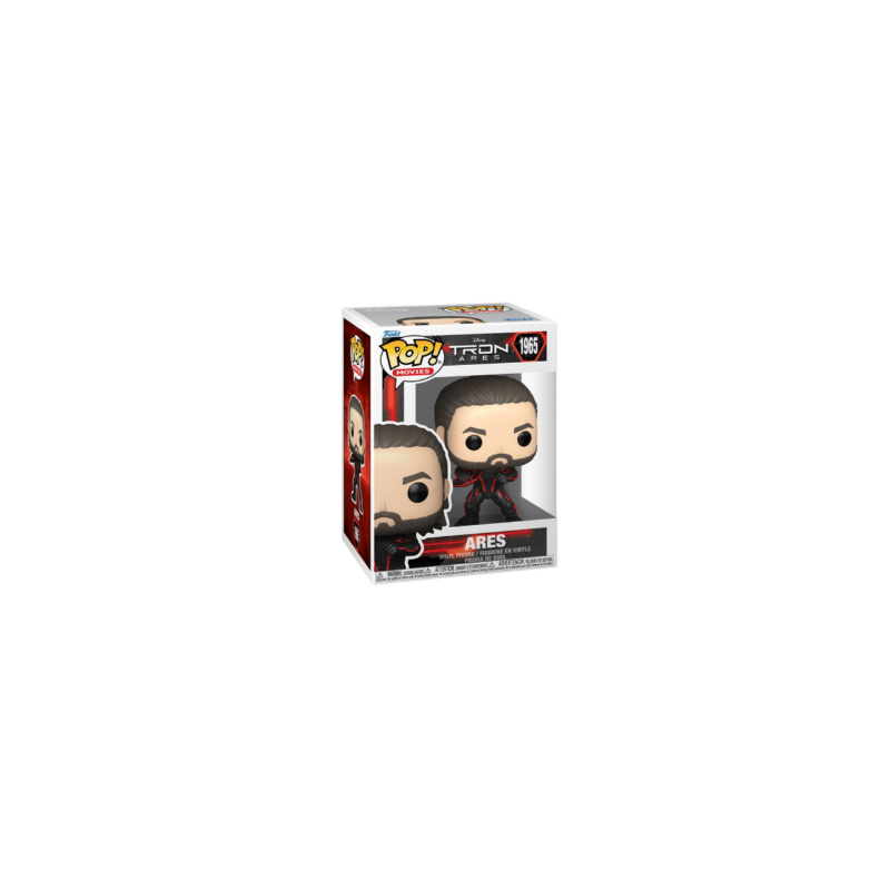 figurina funko pop movies disney tron ares 1965 9cm multicolore