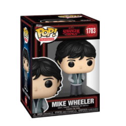 figurina funko pop tv s5 pop 6 stranger things mike wheeler 1783