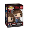 figurina funko pop tv 1778 stranger things nancy wheeler multicolore