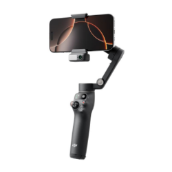 stabilizzatore per smartphone dji djom8p osmo mobile 8 gimbal grigio