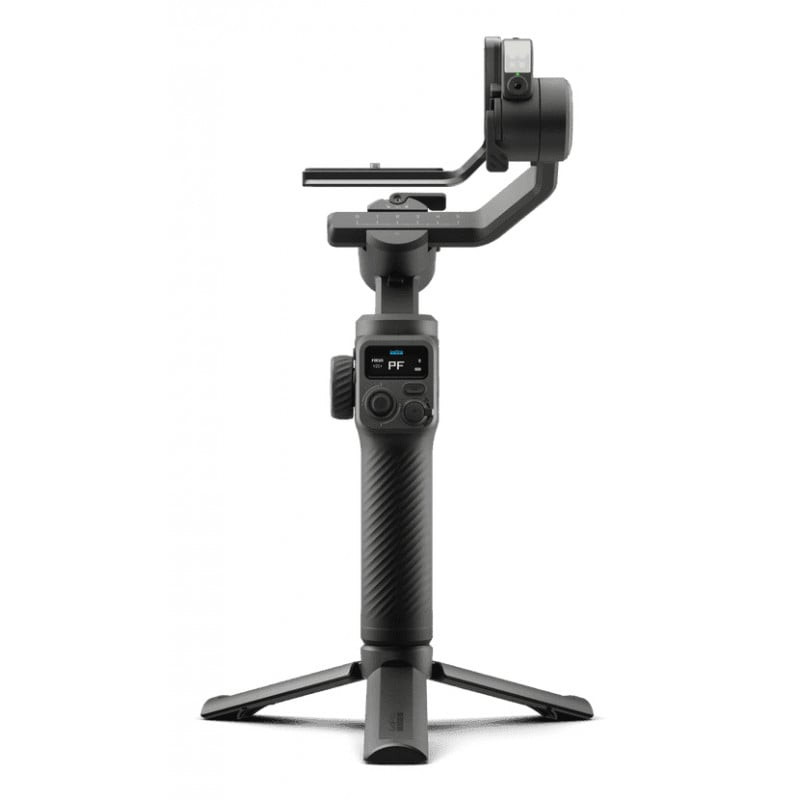 stabilisateur multi-appareils gopro fluid pro ai gimbal con design