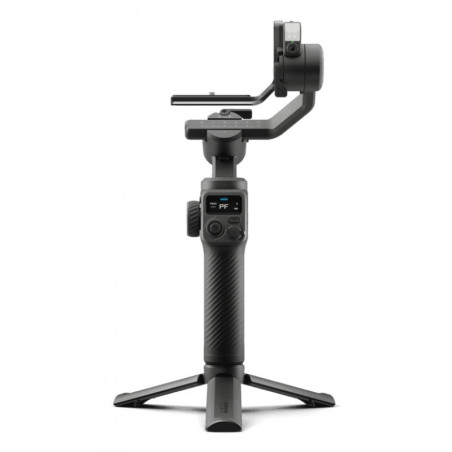 stabilisateur multi-appareils gopro fluid pro ai gimbal con design