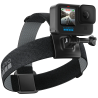 supporto da testa gopro achom-002-vn head strap 2.0 per action
