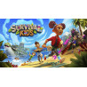 videogioco konami survival kids per nintendo switch 2