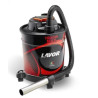 aspiracenere lavor ashley 416 18l 1000w ross/nero