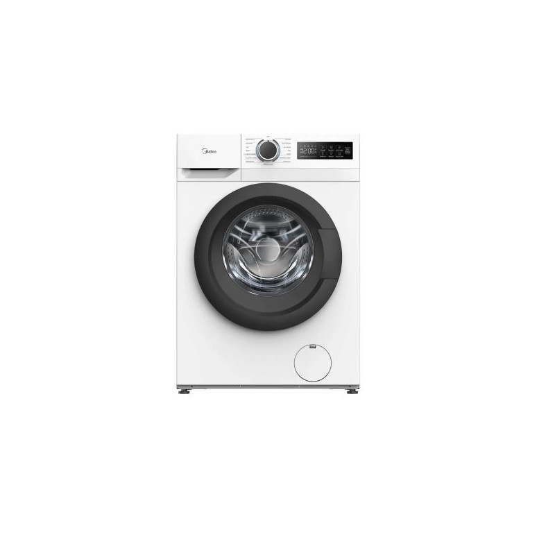lavatrice midea mf110w60/w-it 6kg 1400rpm classe d bianco [mf110w60/w-it]