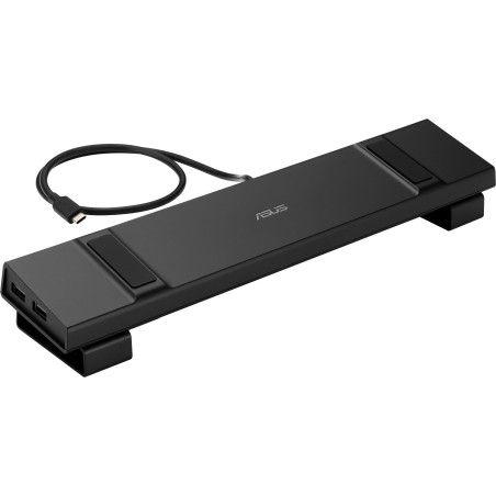 docking station asus dc310 100w per notebook usb tipo c nero [90xb099n-bds020]
