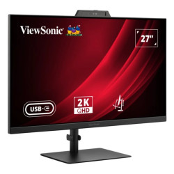 monitor led 27" viewsonic vg2741v-2k quad hd 2560x1440p/4ms/classe