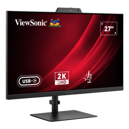 monitor led 27" viewsonic vg2741v-2k quad hd 2560x1440p/4ms/classe