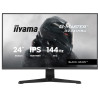 monitor led 23.8" iiyama g-master g2441hsu-b1 full hd
