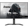 monitor led 27" iiyama g-master gb2741qsu-b1 quad hd