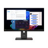 monitor w-led 27" lenovo thinkvision t27ud-40 4k ultra