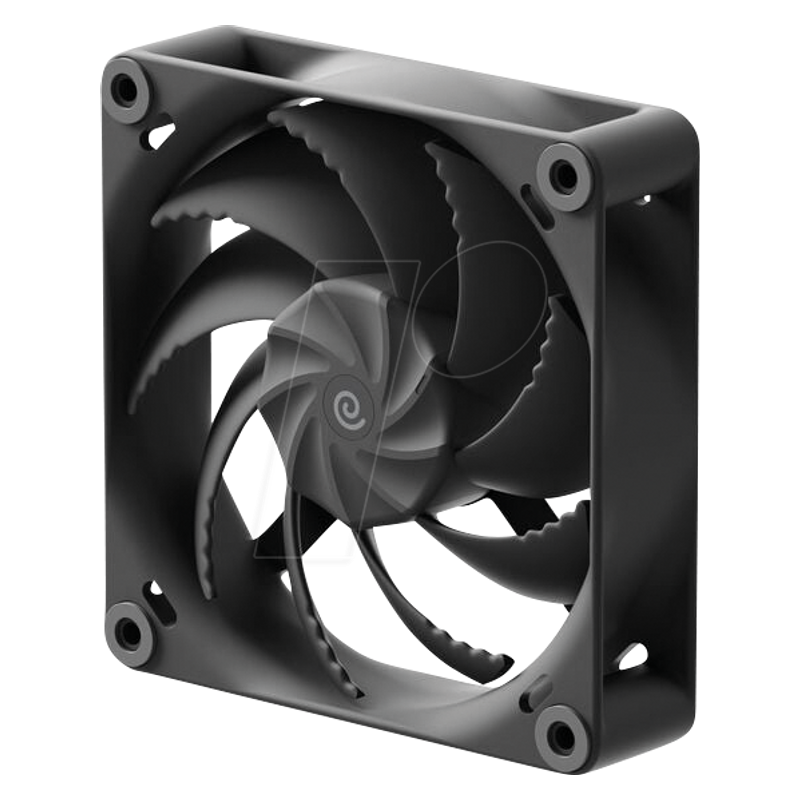 ventola havn h12 pwm 120mm nero