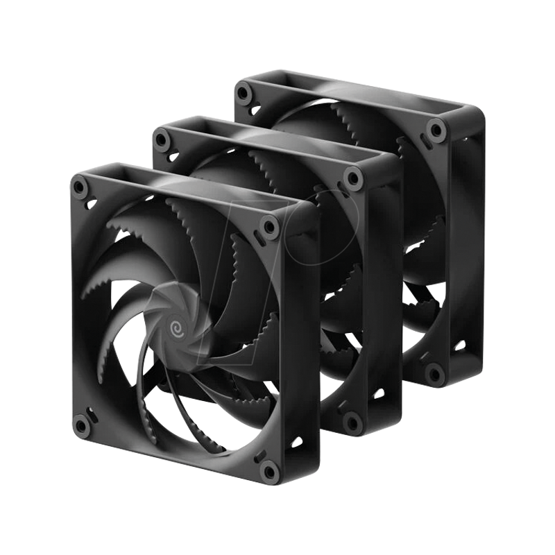 ventola havn h14 pwm 140mm nero 3pz