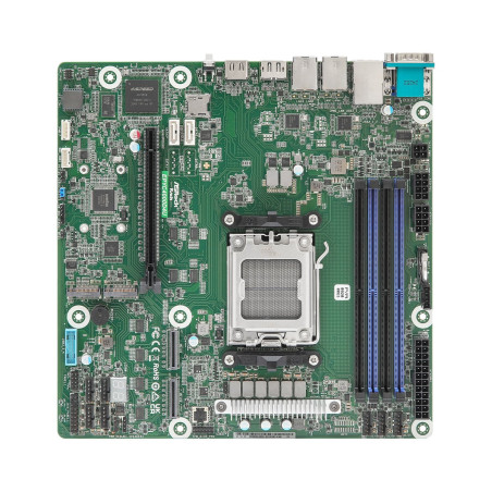 scheda madre amd asrock epyc4000d4u am5 micro atx 4x ddr5 [epyc4000d4u]