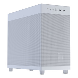 case asus prime ap303 mesh midi-tower atx bianco [90dc00v3-b39000]