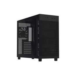 case asus prime ap303 tg pannello in vetro temperato midi-tower