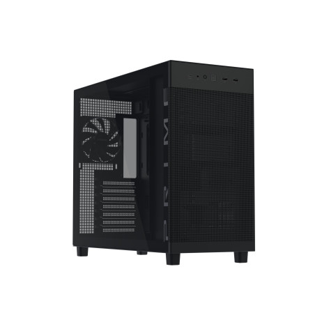 case asus prime ap303 tg pannello in vetro temperato midi-tower
