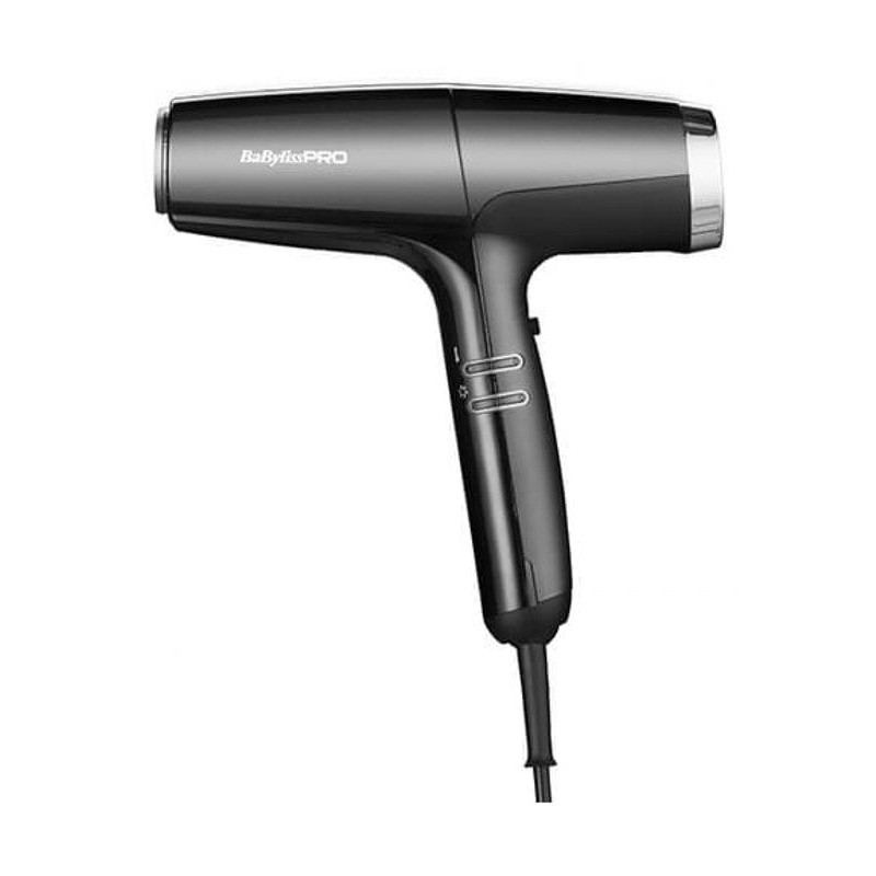 asciugacapelli babyliss falco bab8550be tecnologia ionica 2000w con