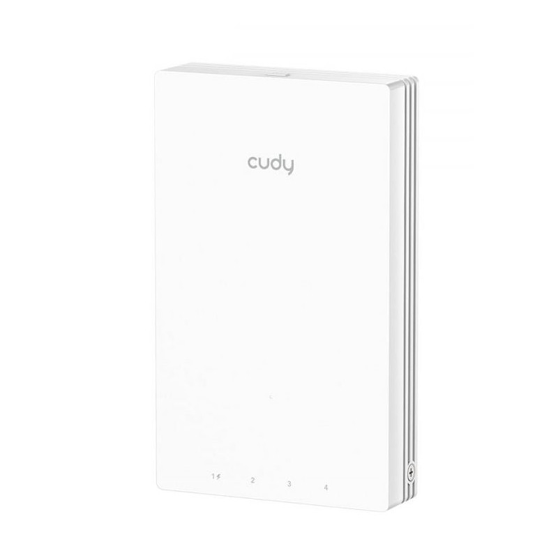 access point cudy ac1200 poe wireless dual band wifi 5 bianco [ap1300
