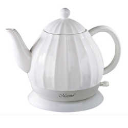 bollitore feel-maestro mr070 elettrico 1.2l 1200w bianco [mr-070]