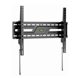 supporto da parete gembird per tv 37"-86" nero [wm-86t-01]