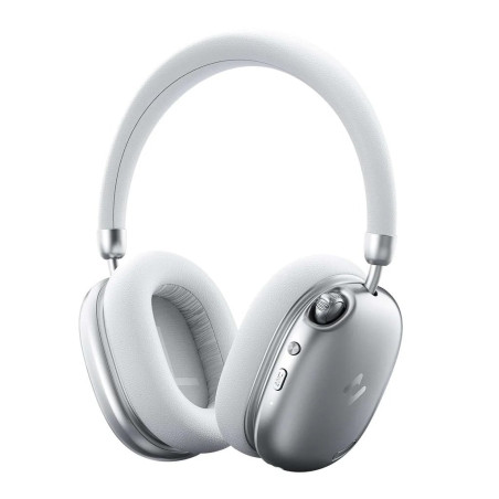 cuffie havit space s1 wireless bluetooth argento [h670bt silver]