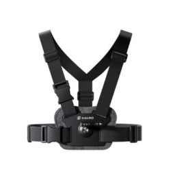 imbracatura da petto insta360 per fotocamera nero [cinstav/e]