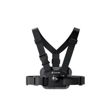 imbracatura da petto insta360 per fotocamera nero [cinstav/e]